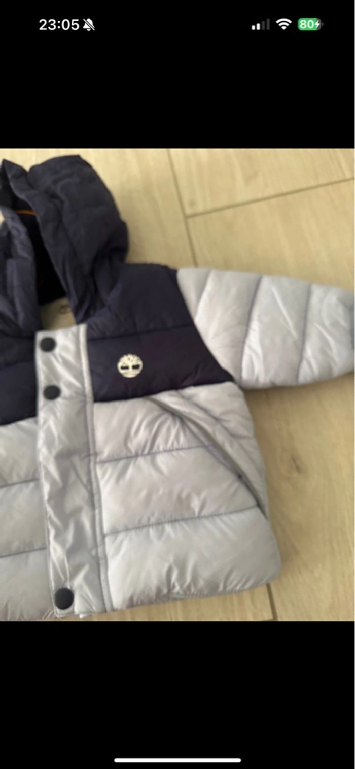 Doudoune timberland - photo numéro 5