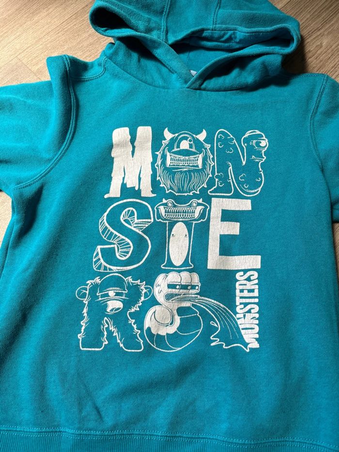 Sweat-shirt garçon 10 ans - photo numéro 2