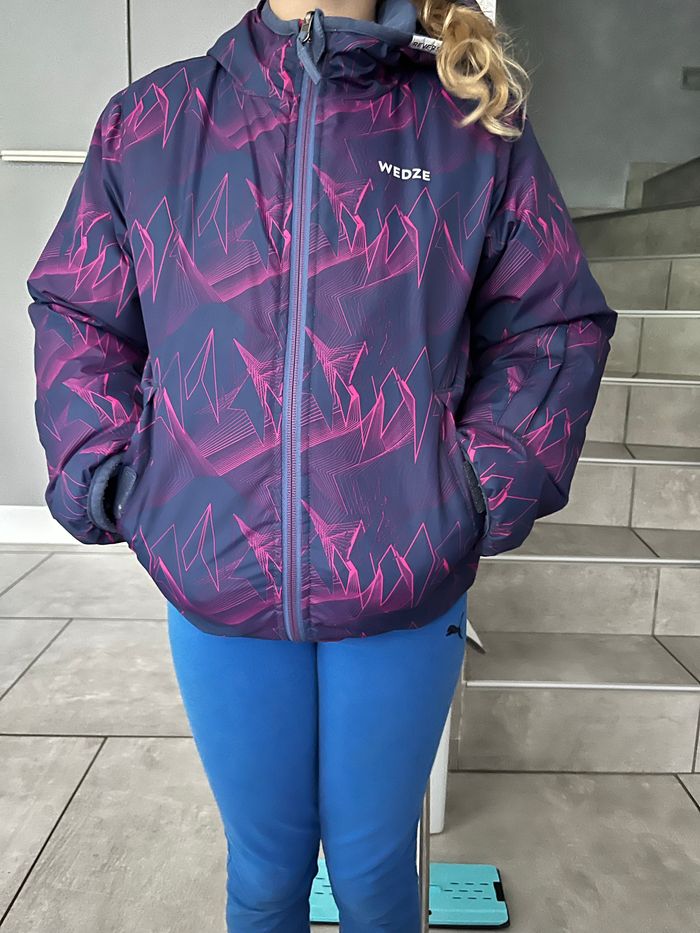 Veste chaude réversible - photo numéro 5