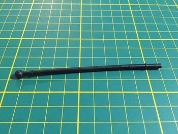 Mât de drapeau 30226680 pièce détachée Playmobil 9225 Porsche 911 GT3 Cup #A60