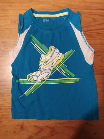 Débardeur Gémo 3 ans