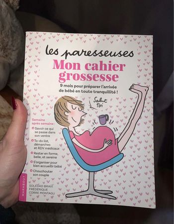 Livre de grossesse