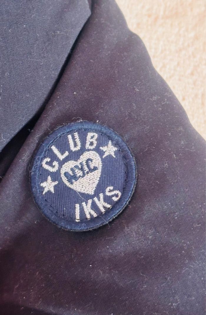 Parka fourrée à capuche IKKS - photo numéro 3