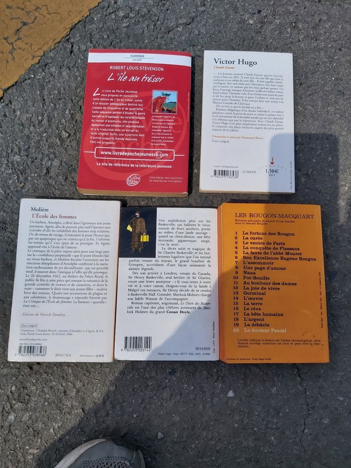 Livre - photo numéro 2