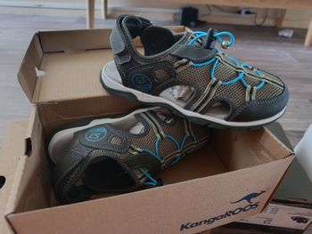 Sandales KangaRoos