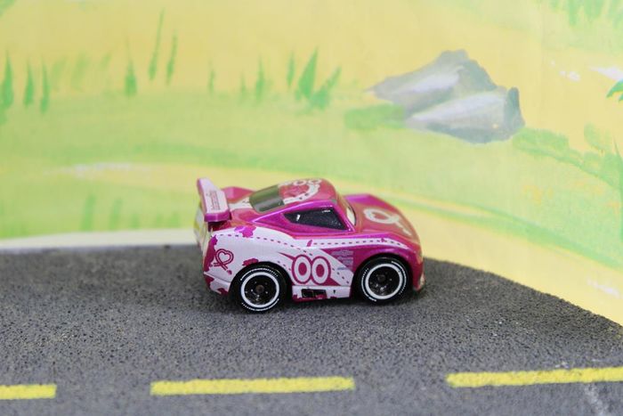 Disney Pixar cars mini racer Flip Dover - photo numéro 6