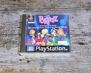 Bratz jeu PS1 Sans notice Sony