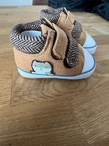 Chaussure bébé