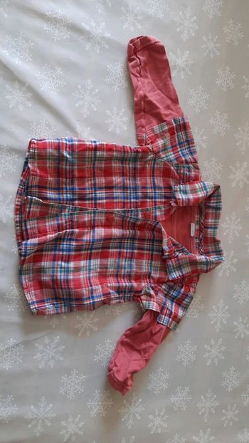 Tee-shirt manche longue
