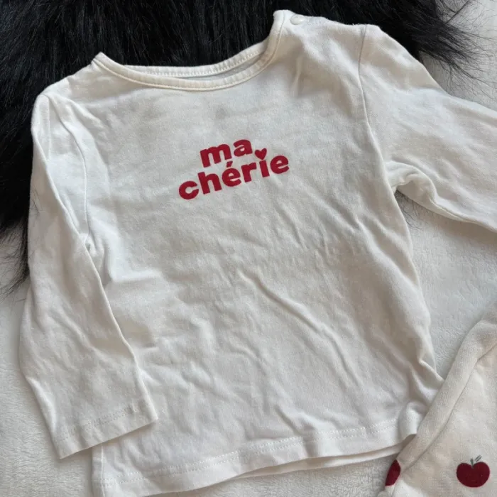 Ensemble t shirt pantalon - photo numéro 2