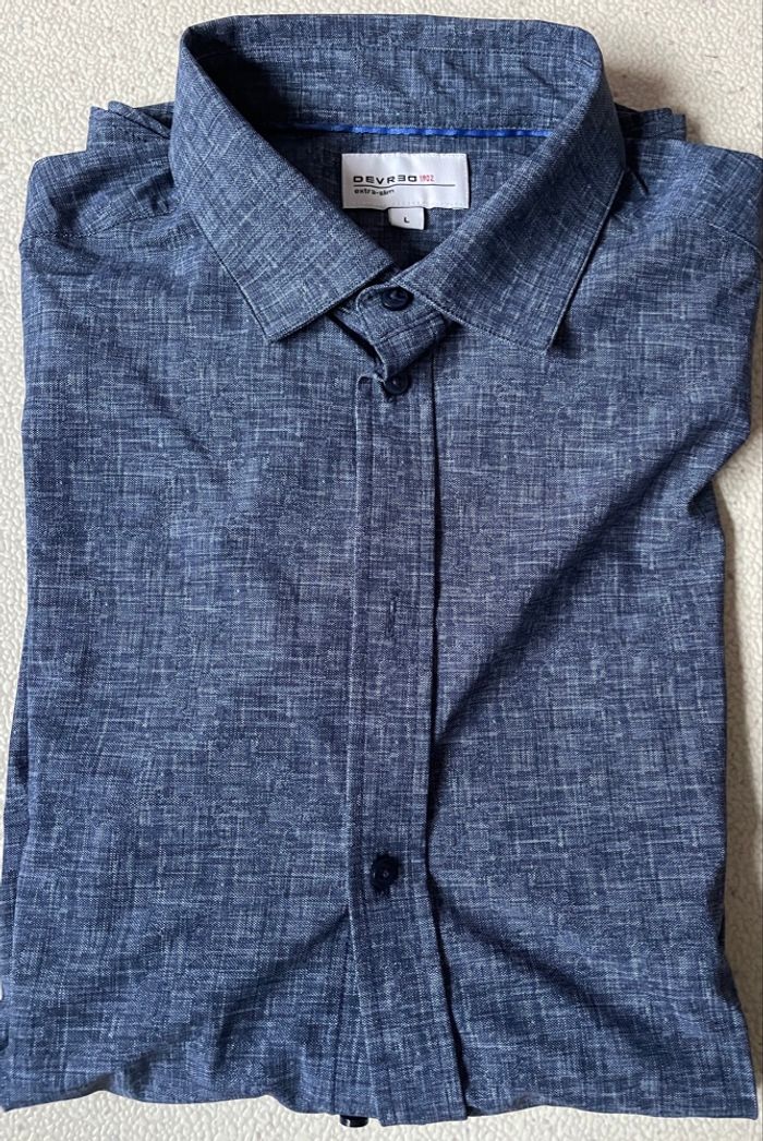 Lot 7 chemises longues - photo numéro 3