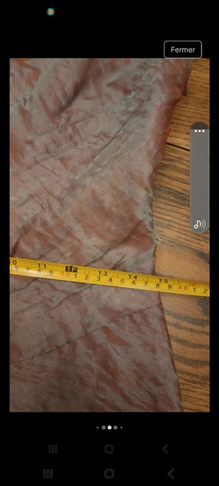 Magnifique Robe Linea Raffaelli be 38 fr 40 - photo numéro 17