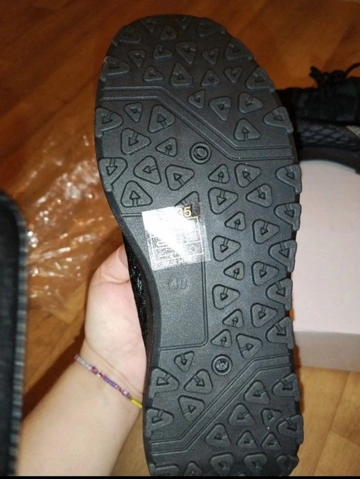 Bascket femme - photo numéro 3