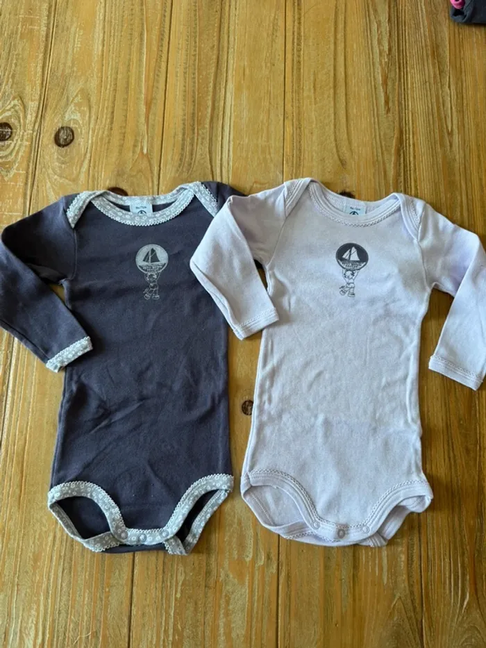 Body petit bateau