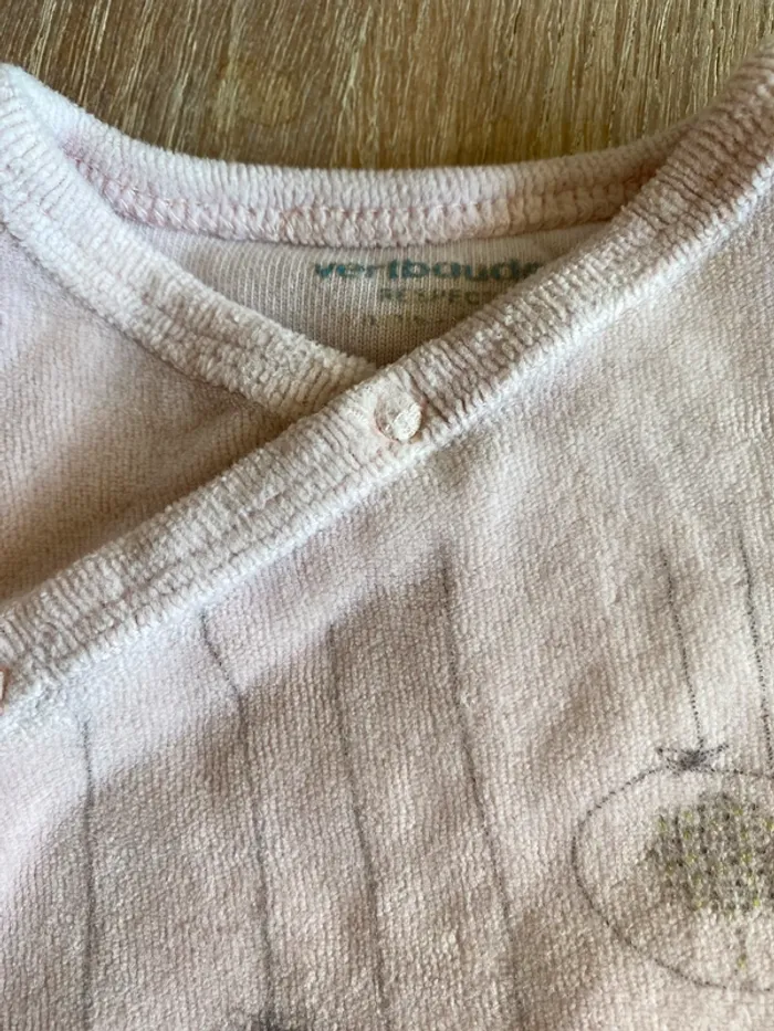 Pyjama vertbaudet - photo numéro 2