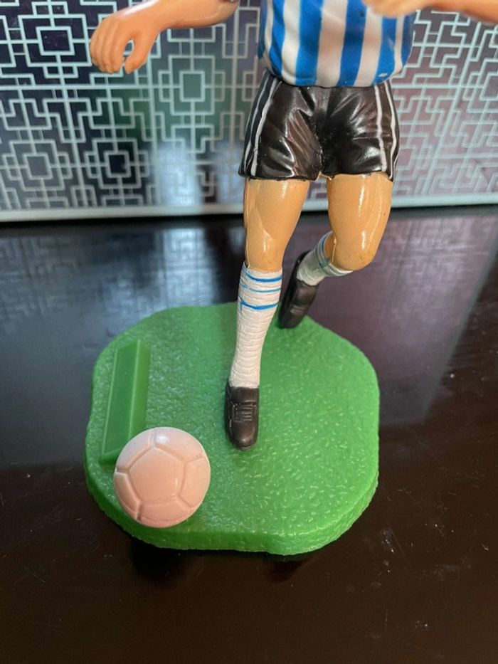 Figurine Vintage Foot - photo numéro 3