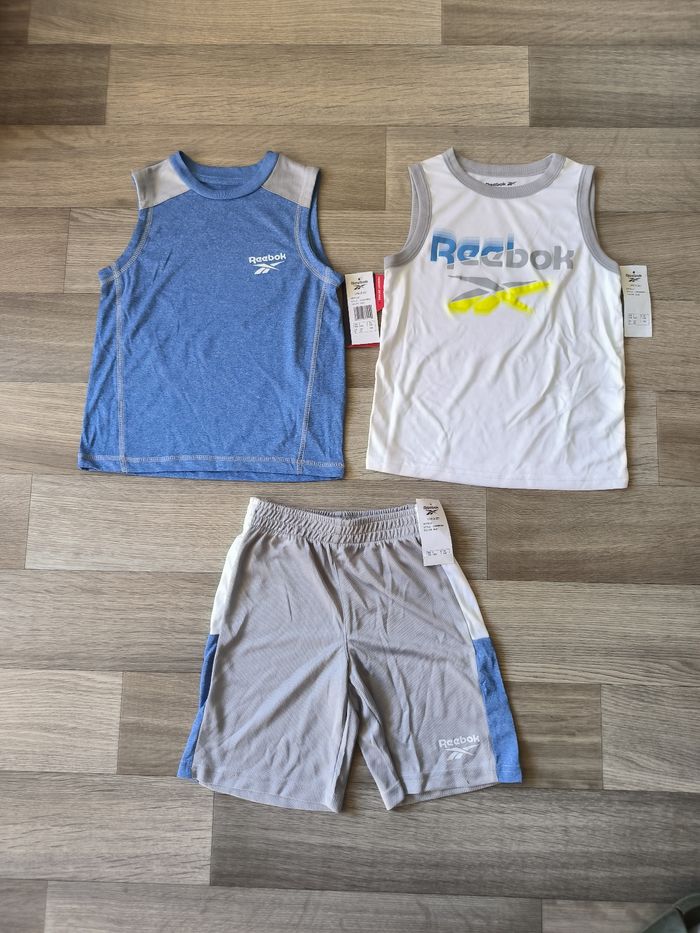 Ensemble Reebok 3 pcs