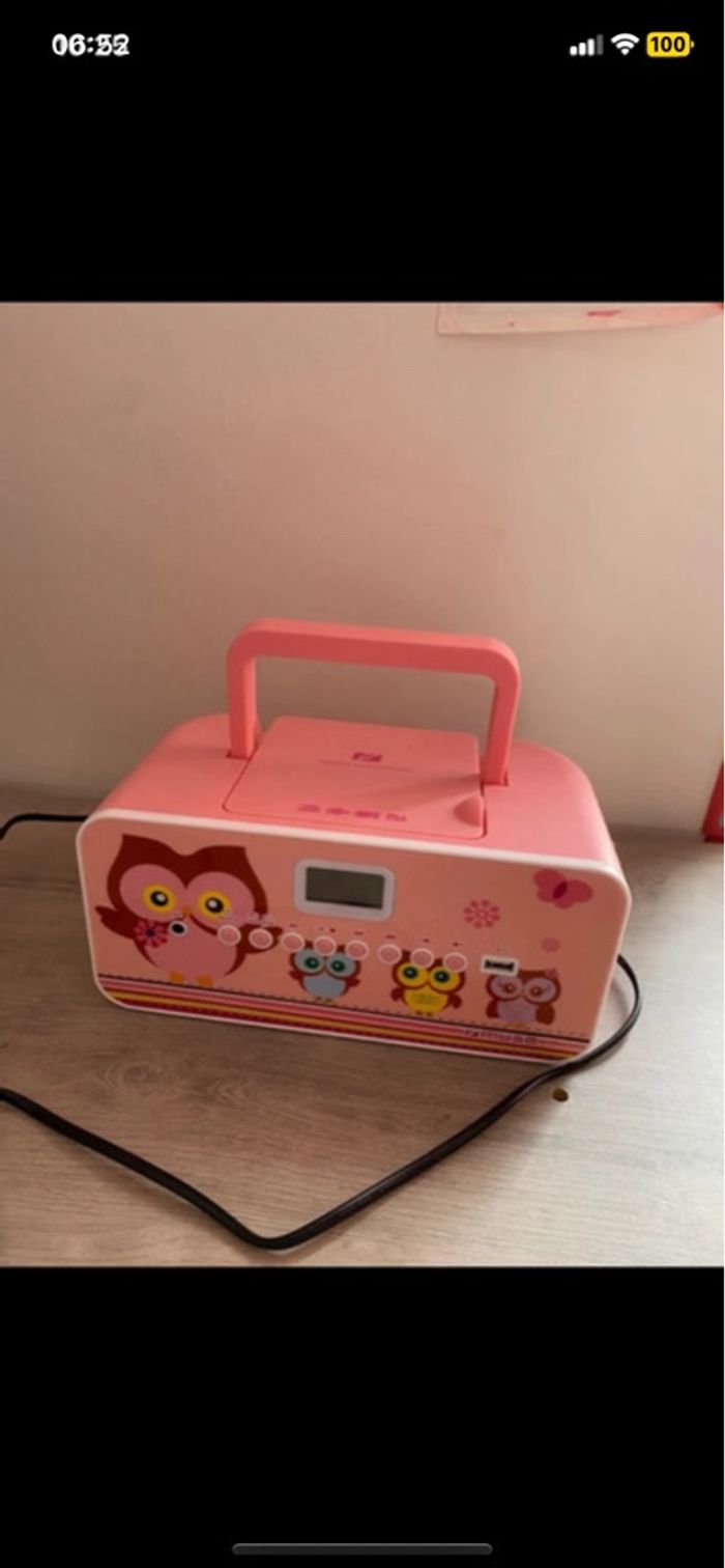 Poste musique - photo numéro 10