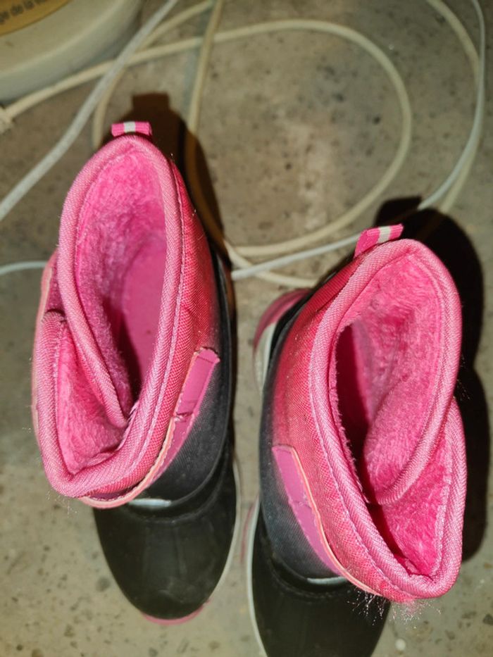 Botte d'hiver - photo numéro 3