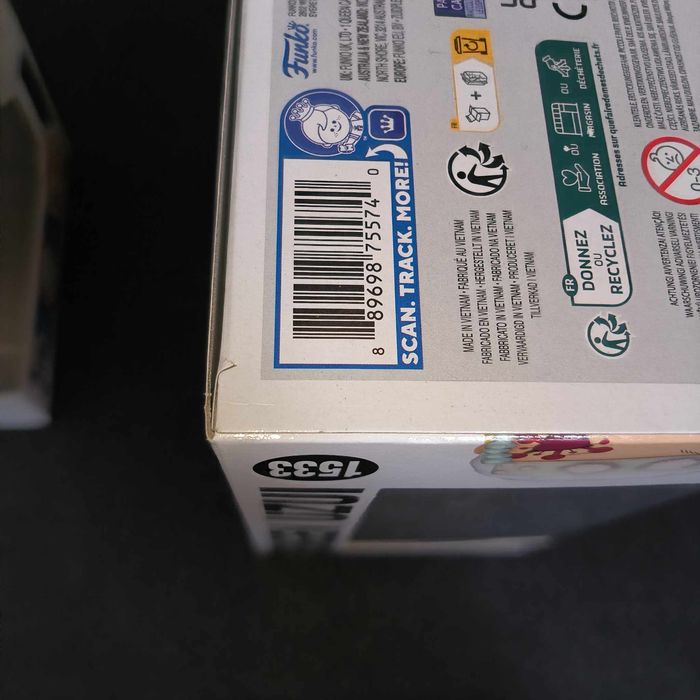 Funko Pop - Bundle Lot Demon Slayer - Tengen Uzui N°1533 - photo numéro 7