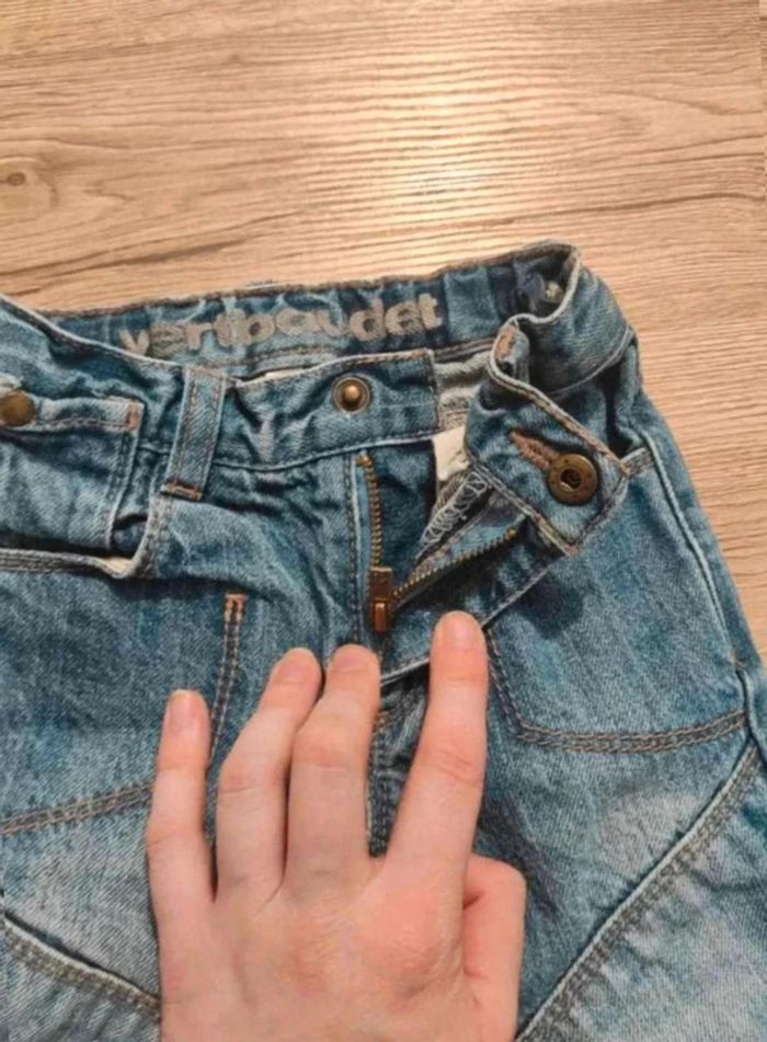 Jeans brut Verbaudet 2 ans - photo numéro 4