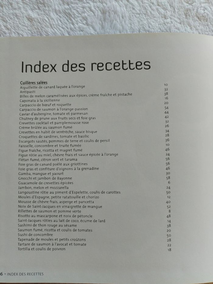 Lot livres recettes barbecue, apéritifs et pasta - photo numéro 18
