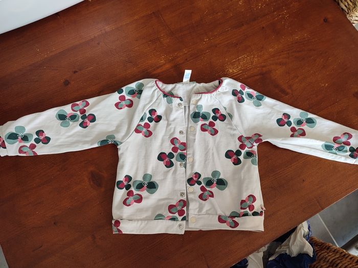 Veste sweat habillée