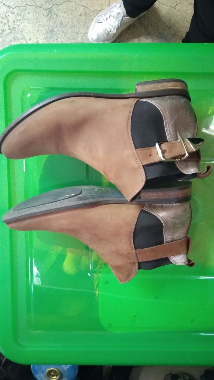 Bottines san marina - photo numéro 3