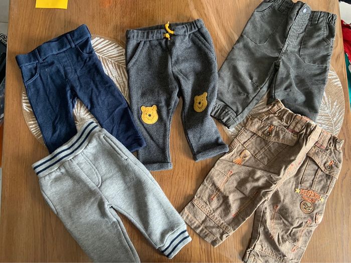 lot de vêtements bébé 6 mois, 18 mois - photo numéro 9