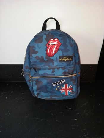 Sac bleu