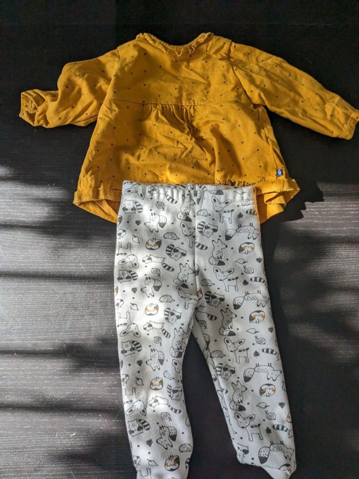 Ensemble 12 mois