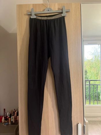 Legging noir