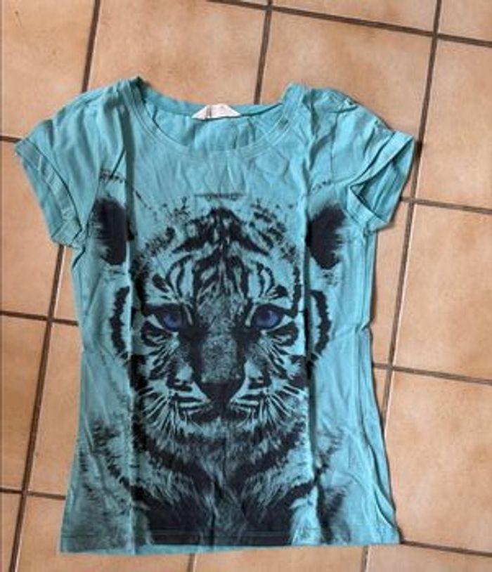 T-shirt avec imprimé - photo numéro 3