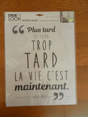 sticker citation