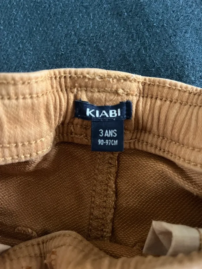 Pantalon garçon 3 ans - photo numéro 3