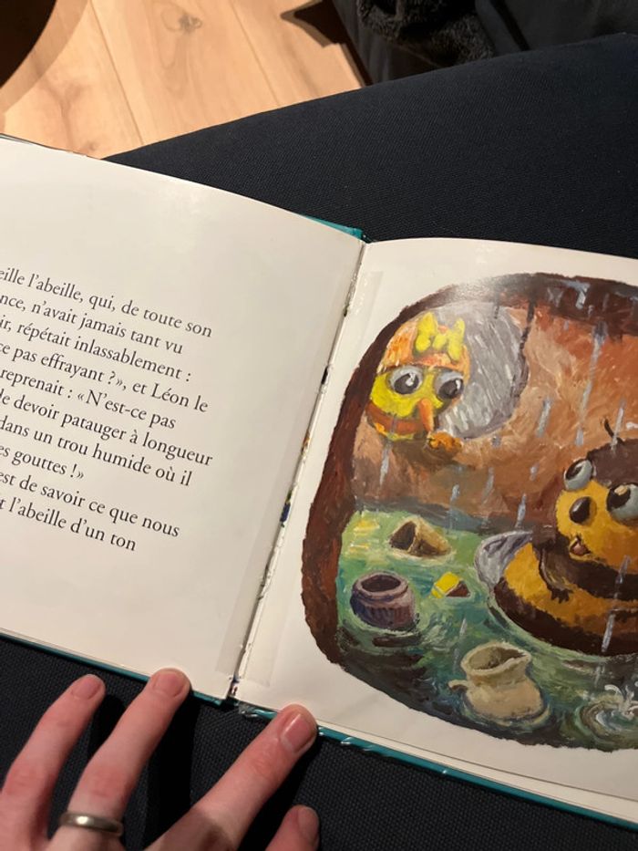 Livre pour enfants antoon krings pascale la cigale - photo numéro 8