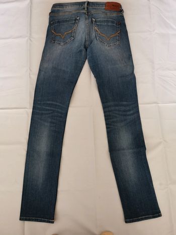 jeans 16 ans