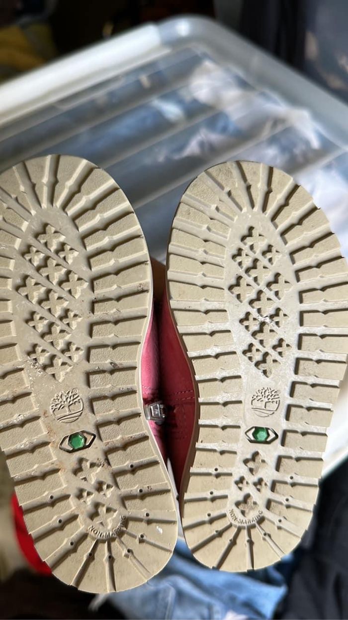 Timberland roses 23 - photo numéro 3