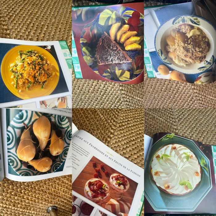 Livre Recettes Les classiques de la cuisine Végétarienne - photo numéro 14