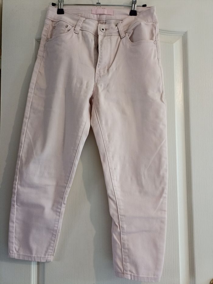 Pantacourt rose