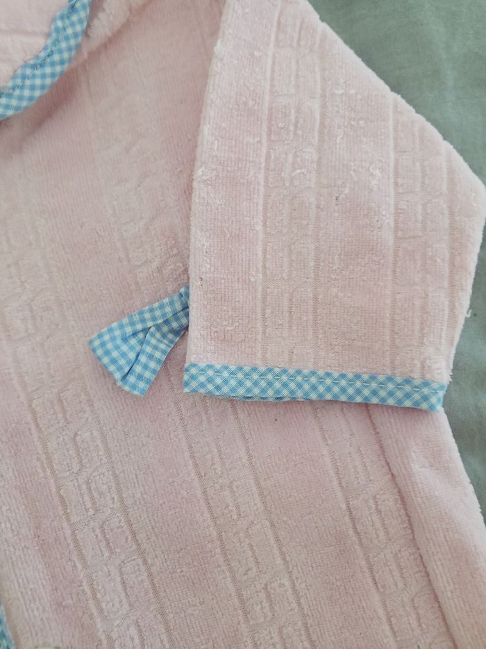 Pyjama rose T.54cm - photo numéro 2