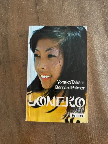 Livre yoneko