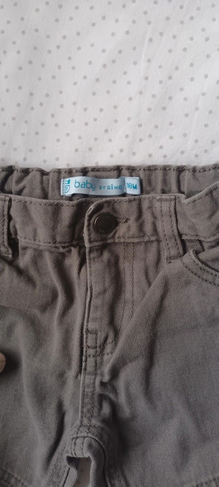 Pantalon 18 mois de baby bye gémo - photo numéro 4