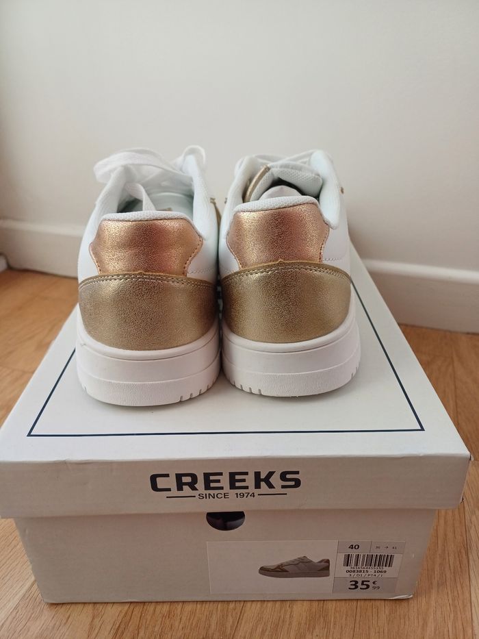 Baskets creeks - photo numéro 2