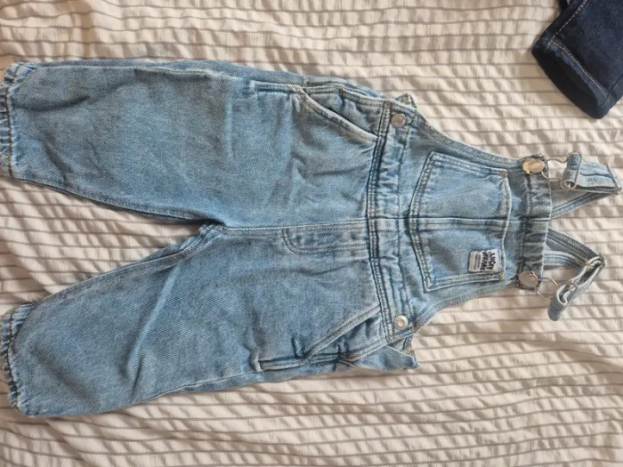 Veste + salopette - photo numéro 3