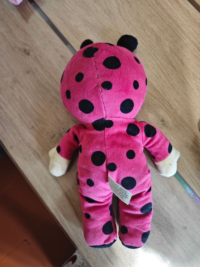 Poupon bébé cabriole très bon état - photo numéro 2