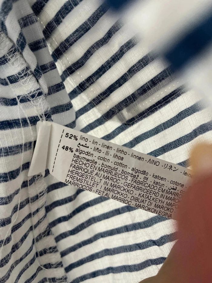 Chemise - photo numéro 3