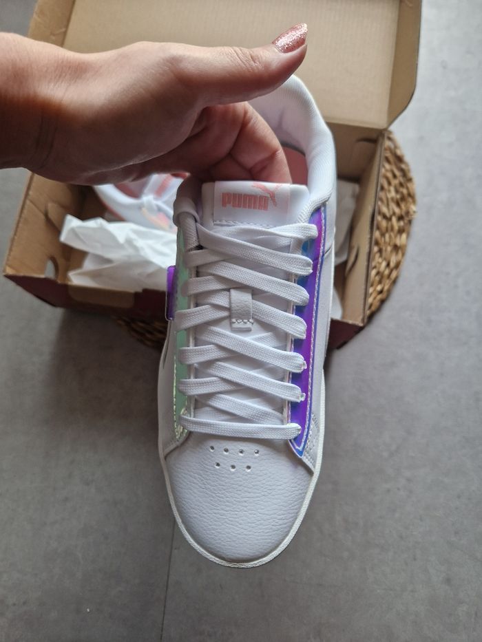 Basket Crystal wings puma - photo numéro 4