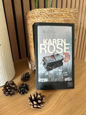 Livre Dors bien cette nuit