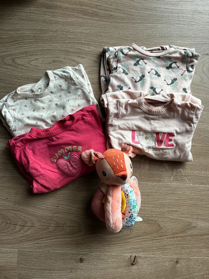 4 pyjamas légers
